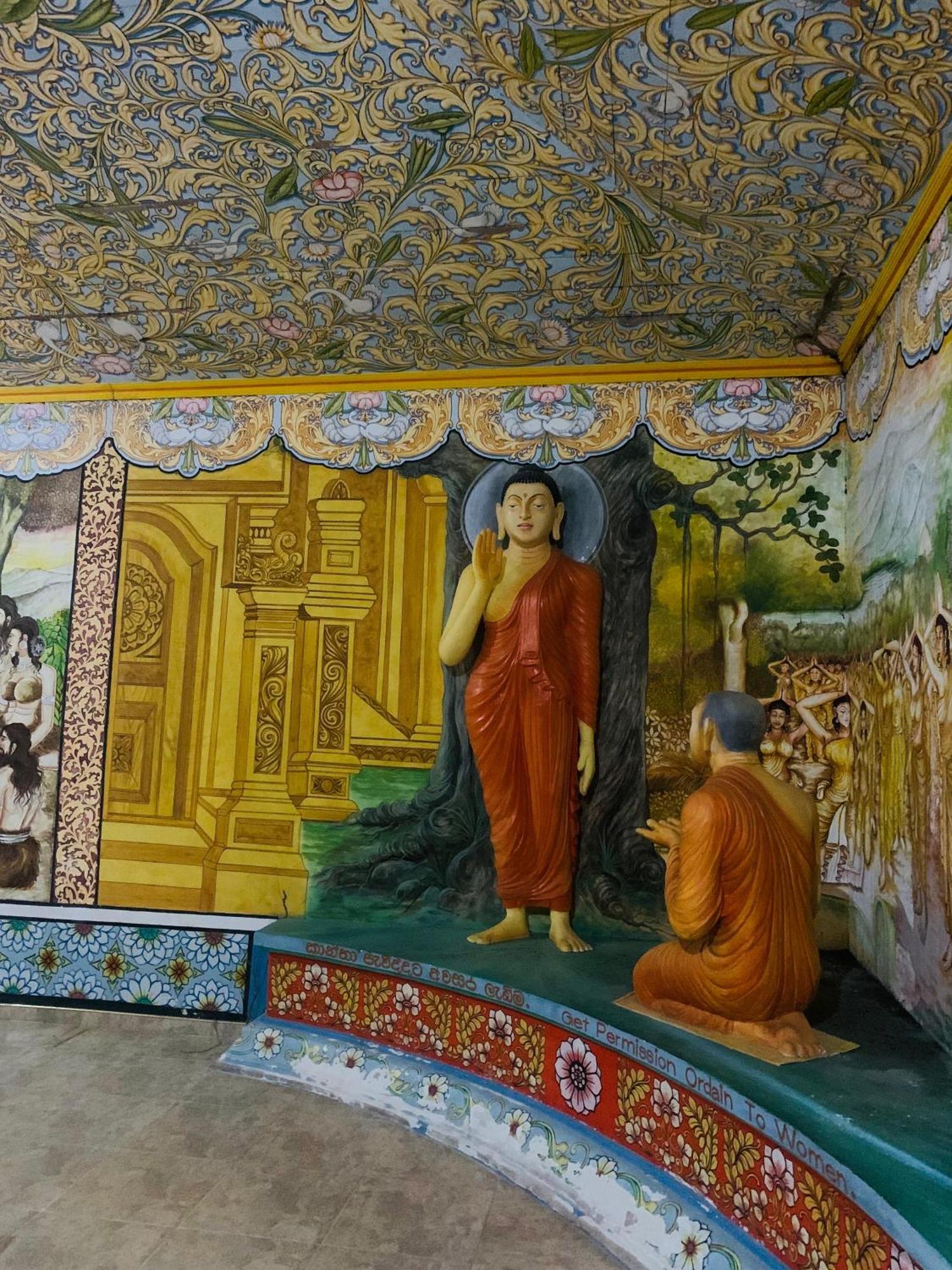 Meditation Monastery Stay Ella Eksteriør bilde